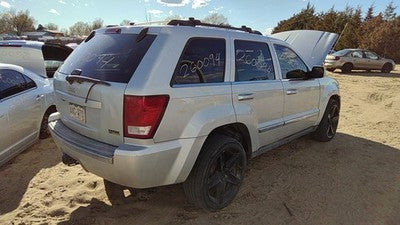 2007-2010 Jeep Grand Cherokee Front Carrier Differential Third Member 4X4 Oem