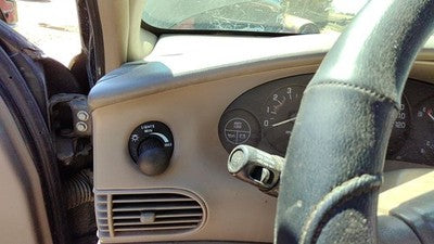 97-04 Buick Regal Trim Bezel Around Speedometer Oem Dash Surround Panel Tan 525