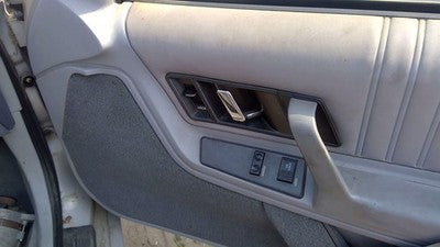 1991 Cutlass 2 Door Passenger Right Front Inside Door Trim Panel Only Oem Gray