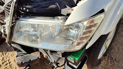 2009-2020 Dodge Journey Driver Left Head Light Oem Front Lamp 5116289Ac
