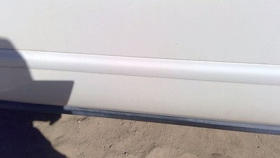 1997 Acura Tl Driver Left Front Moulding From Door Oem Trim Strip White