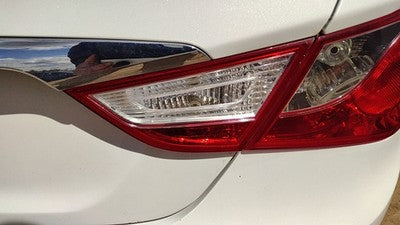 11-14 Sonata Passenger Right Tail Light Brake Lamp Rear Inner Lid Mounted