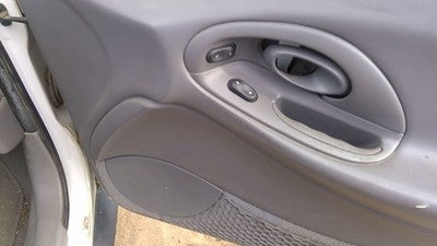 1998 Ford Taurus Passenger Right Front Inside Door Trim Panel Only Oem Gray