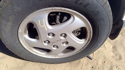 1996-1998 Acura Tl 15' Aluminum Wheel Oem Factory Rim 5 Spoke 3.2L