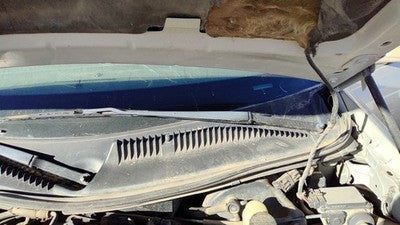 1998-2011 Lincoln Town Car Driver Left Windshield Wiper Arm Oem Blade Lever