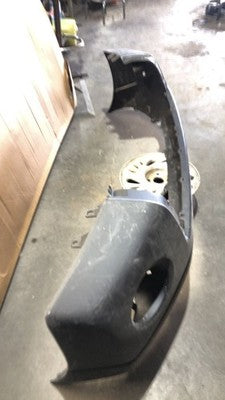 2010-2013 Toyota Tundra Front Bumper Plastic Oem 521190C944