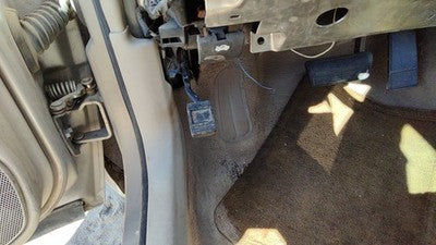2001 Chevy Impala Parking Brake Pedal Assembly Oem Complete Emergency Unit
