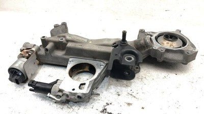 2002 Cadillac Eldorado Water Pump Housing 4.6L Crossover Pipe 12569147 12569400