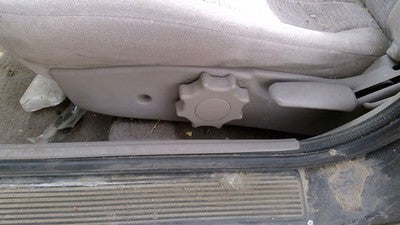 1998 Saturn Sw2 Driver Left Side Seat Trim Panel Oem Gray