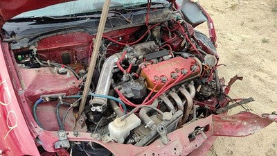 1998-2000 Civic Hx Coupe Starter Motor 1.6L Vtec-E 5999651