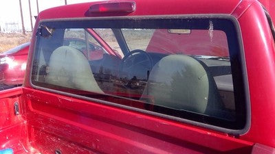 1998-2011 Ford Ranger Rear Back Window Oem Fixed Glass 6L5z1042006a