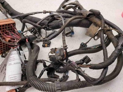 2005 Gmc Canyon Wiring Harness For Engine Oem 15334042 2.8L