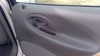 1998 Mercury Sable Passenger Right Rear Inside Door Trim Panel Only Back Gray N2