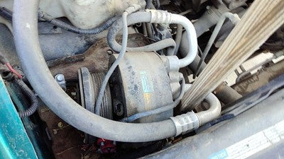 1995 S10 Blazer Ac Compressor Air Conditioner Pump Assembly Oem 4.3L 1134343