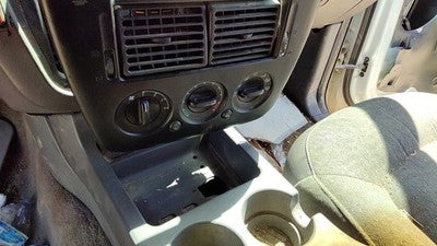 2002-06 Ford Explorer Temperature Control Module In Dash Heater Ac Head Unit Oem