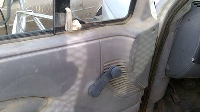 1996 Ford F450 Driver Left Front Inside Door Trim Panel Only Oem Gray