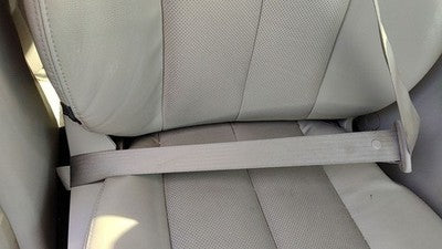 10-12 Legacy Outback Passenger Right Front Seat Belt Retractor Shoulder Ivory