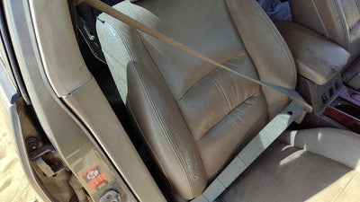 04 Nissan Maxima Passenger Right Front Seat Belt Retractor Oem Shoulder Brown C