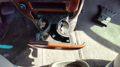 2000-2003 Ford Windstar Dash Cup Holder Assembly Oem Slide Out