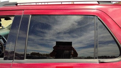 2011-2019 Ford Explorer Driver Left Rear Side Window Door Glass Oem Back