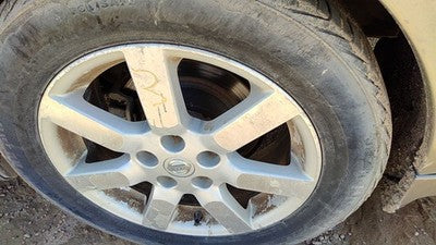 2004-2006 Nissan Maxima 17' Aluminum Wheel Oem Factory 7 Spoke Rim