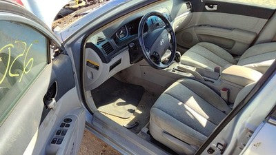 2006-2010 Hyundai Sonata Windshield Wiper Transmission Linkage Oem 981503k000
