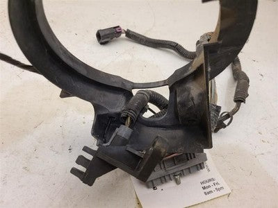 2009 Buick Lacrosse Engine Crank Sensor Wiring Harness with Bracket 3.8L OEM