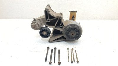 1996 Ford F450 Power Steering Pump With Mount Bracket Oem 7.5L F0ta19e708db