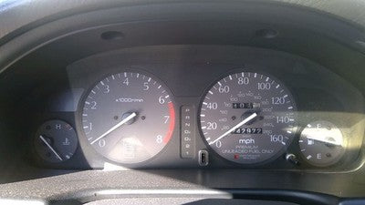 1996-1998 Acura Tl Speedometer Cluster Instrument Gauges Panel Oem Dash 78156