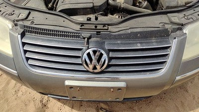 2001-2005 Vw Passat Front Grille Oem Chrome 3B0853651l3fz