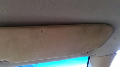 1994 Jeep Grand Cherokee Passenger Right Sun Visor Oem Brown