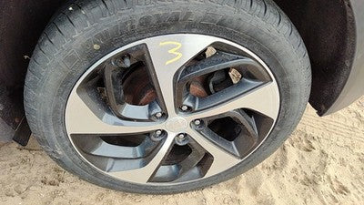 2016-18 Hyundai Tucson 19' Aluminum Wheel Oem Factory Rim 5 Spoke #3 52910D3410