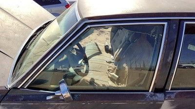Chevy Caprice Driver Left Front Side Window Door Glass Oem Dd05583Gt