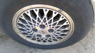 1988-1991 Cutlass 2 Door 15' Aluminum Wheel Oem Factory Rim 15X6