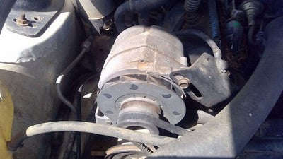1983 1984 1985 1986 Pontiac Firebird Alternator 2.8l 10463058