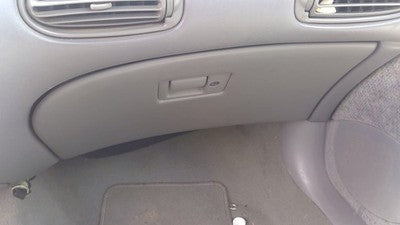 1998 Mercury Sable Glove Box Assembly Complete Door With Latch Oem Gray N2