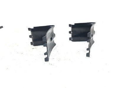 2008 Chevy Trail Blazer Spare Jack Kit Tool Set With Tray Oem Wheel Chocks