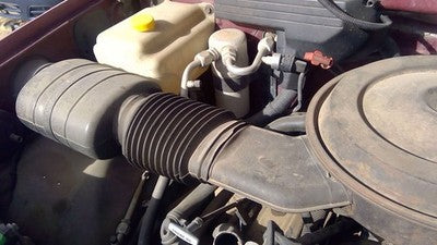 1988 Gmc Sierra 2500 Complete Air Intake Filter Box Housing With Tube Oem 5.7L