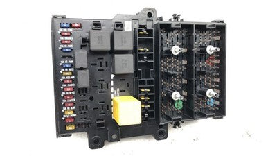 1998 Chrysler Town & Country Cabin Fuse Box Oem Interior Dash Power Panel