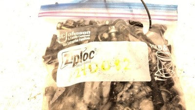 2006 Chevy Cobalt Set Of Misc Engine Bolts Hardware Factory 2.0L Ss Supercharged