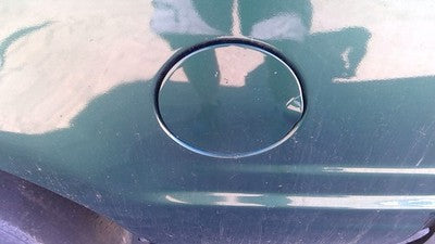 1997-2017 Ford Expedition Fuel Tank Door With Hinge Gas Lid Oem Filler Green Su