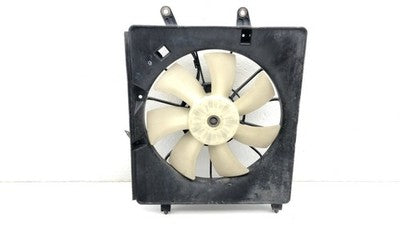 04-08 Acura Tsx Electric Cooling Fan Assembly Oem Ac Condenser 2.4L 38616Rbb003