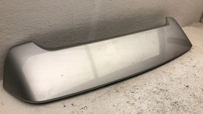 2011-2015 Nissan Rogue Rear Spoiler Back Wing Oem Silver K23 960321Vk0h