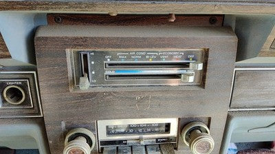 Chevy Caprice Temperature Control Module In Dash Heater Ac Head Unit Oem
