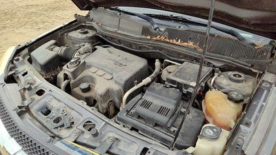 2005-2009 Chevy Equinox Passenger Right Exhaust Manifold Assembly Oem 3.4L