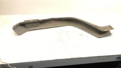 89 Jeep Wrangler Yj Passenger Right Front Fender Flare Oem Wheel Moulding Brown