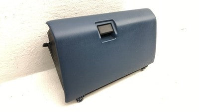1995 Ford F150 Glove Box Assembly Complete Door With Latch Oem Blue