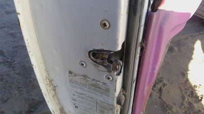 1978 Buick Regal Driver Left Front Door Latch With Rods/Cables Oem