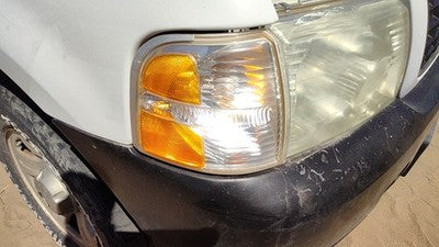 02-04 Ford Explorer Passenger Right Front Turn Signal Light Lamp Fender Mounted