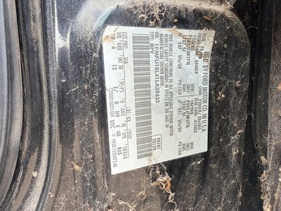 97-02 Ford Expedition Windshield Wiper Transmission Linkage Oem